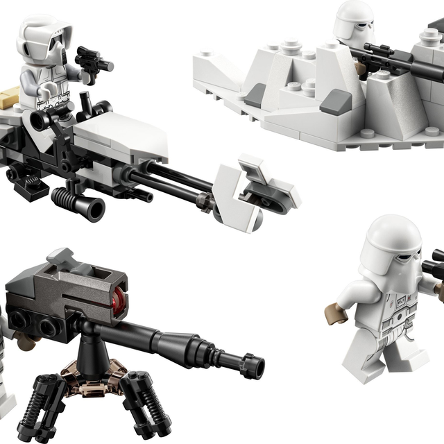 75320-1 Snowtrooper Battle Pack