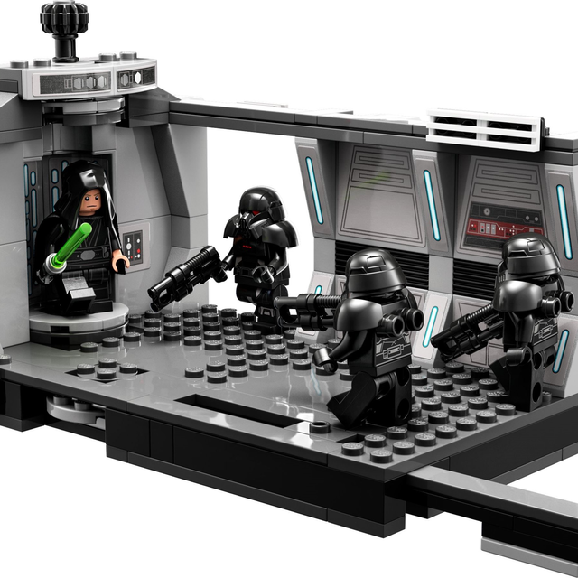 75324-1 Dark Trooper Attack