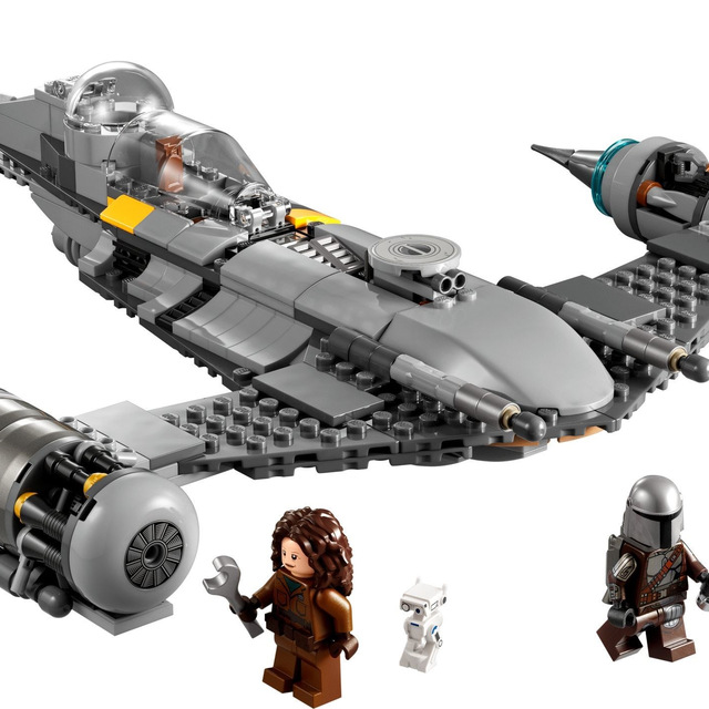 75325-1 The Mandalorian's N-1 Starfighter