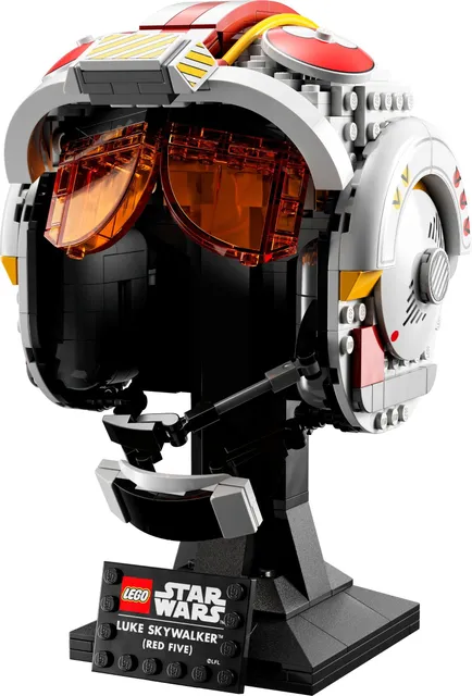 75327-1 Luke Skywalker (Red Five) Helmet