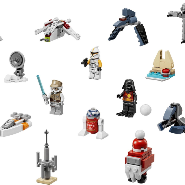 75340-1 Star Wars Advent Calendar 2022