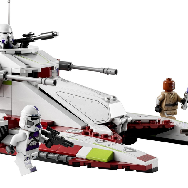 75342-1 Republic Fighter Tank