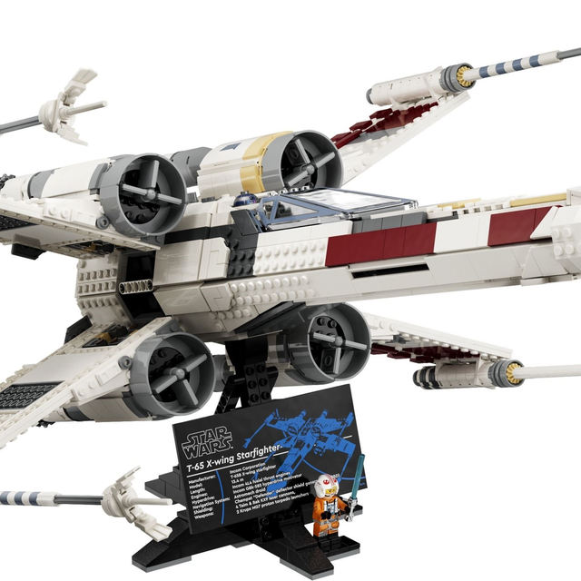 75355-1 X-Wing Starfighter