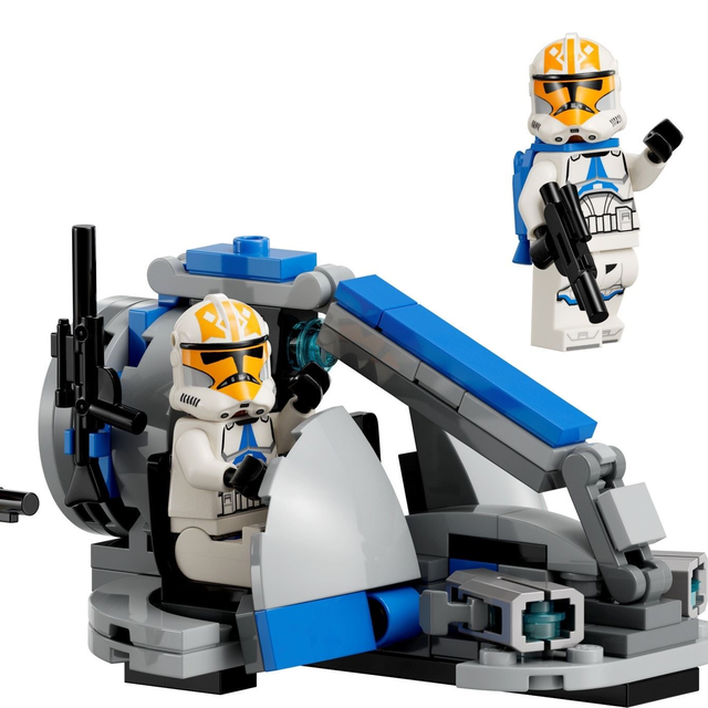 75359-1 332nd Ahsoka's Clone Trooper Battle Pack (Batalla de los Clones de Ahsoka)