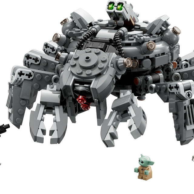 75361-1 Spider Tank