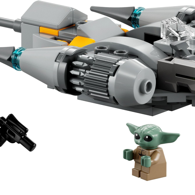 75363-1 The Mandalorian N-1 Starfighter Microfighter