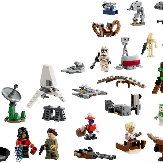 75366-1 Star Wars Advent Calendar 2023