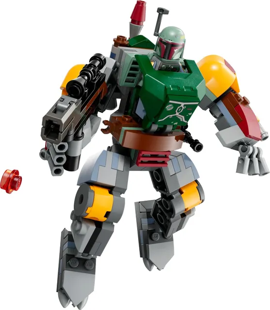75369-1 Boba Fett Mech