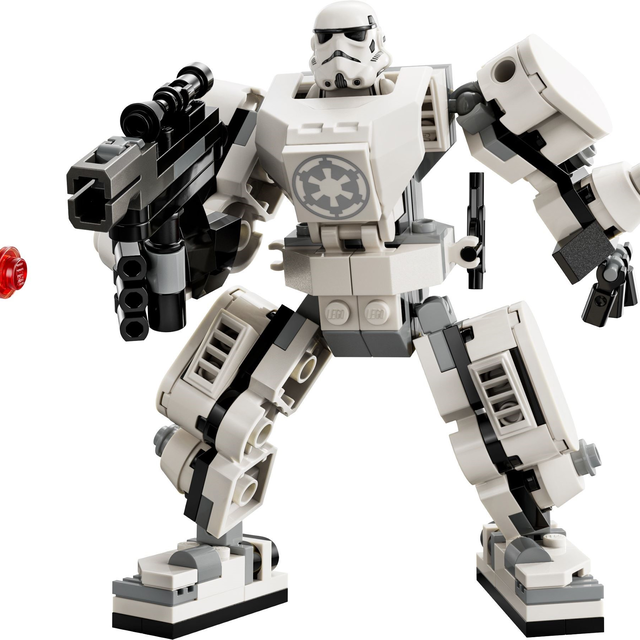 75370-1 Stormtrooper Mech
