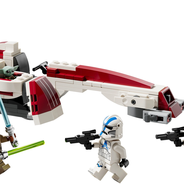 75378-1 BARC Speeder Escape