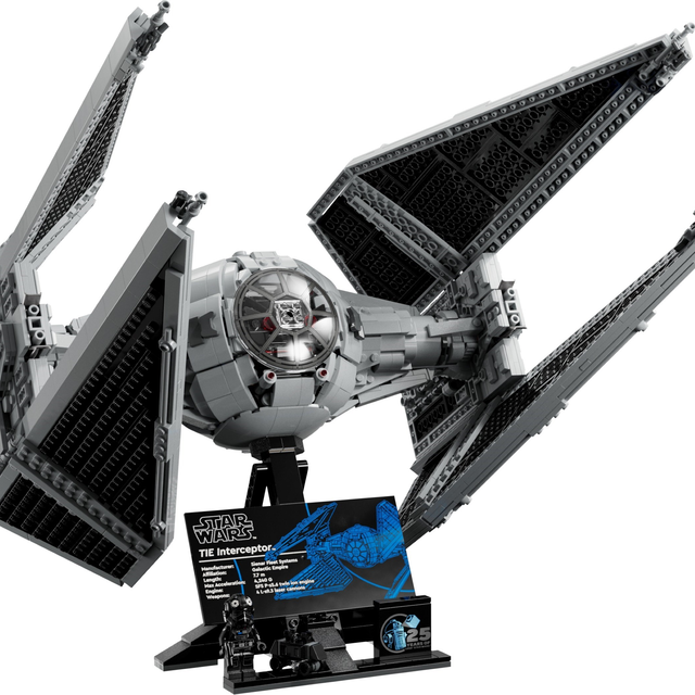 75382-1 TIE Interceptor