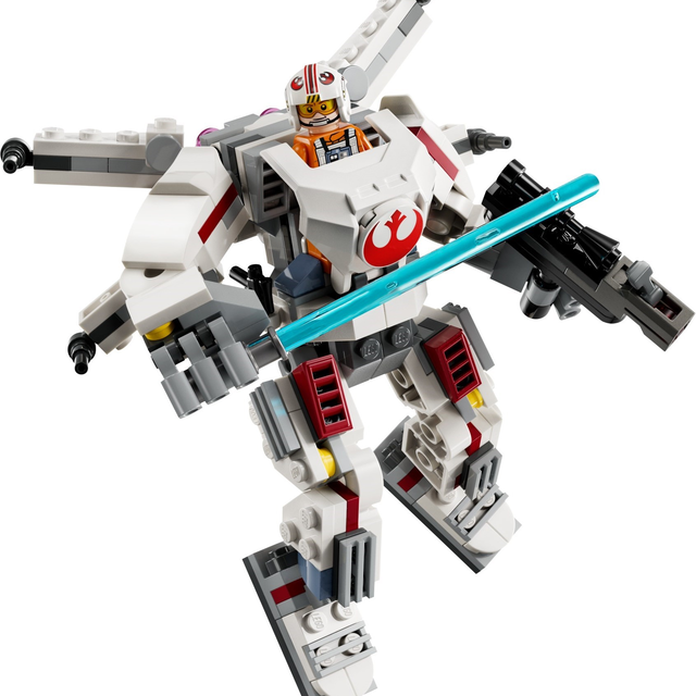 75390-1 Luke Skywalker X-Wing Mech
