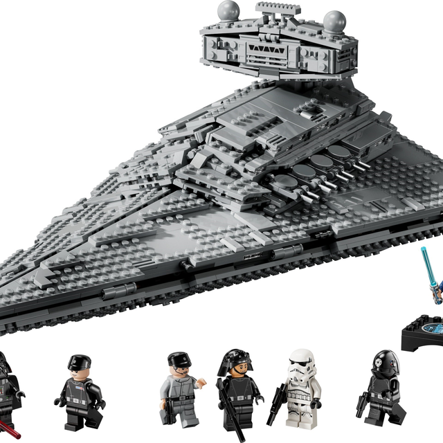 75394-1 Imperial Star Destroyer