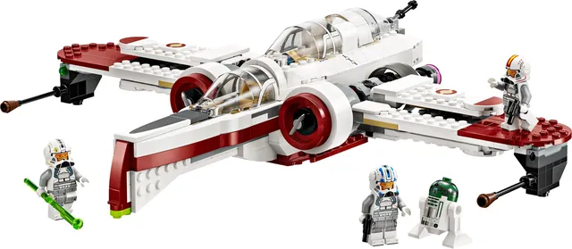 75402-1 ARC-170 Starfighter