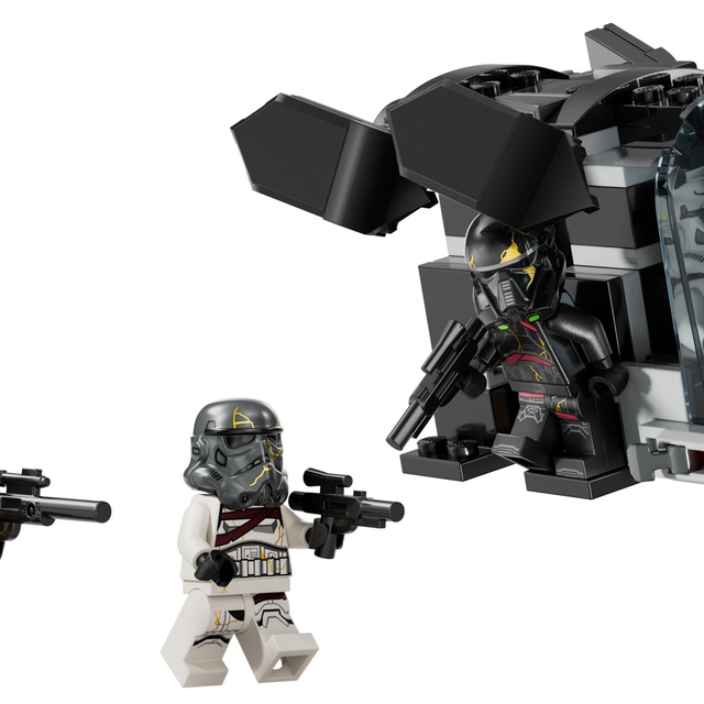 75412-1 Death Trooper & Night Trooper Battle Pack