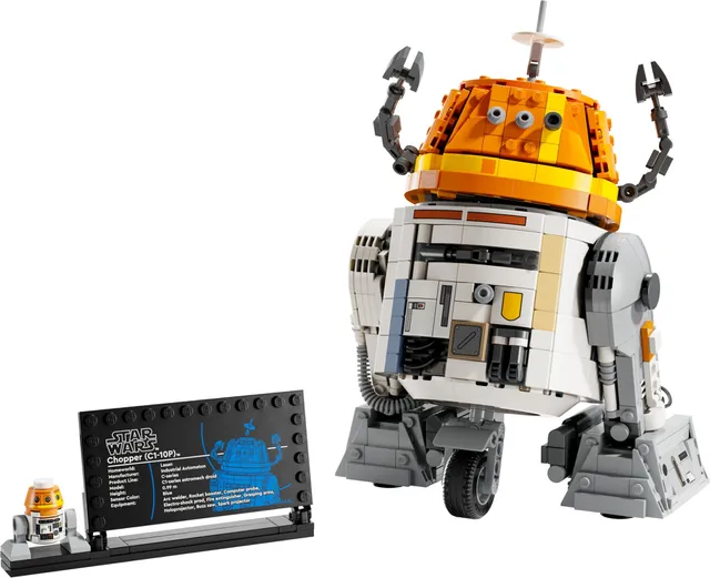 75416-1 Chopper (C1-10P) Astromech Droid