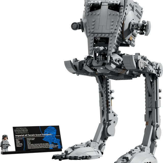 75417-1 AT-ST Walker