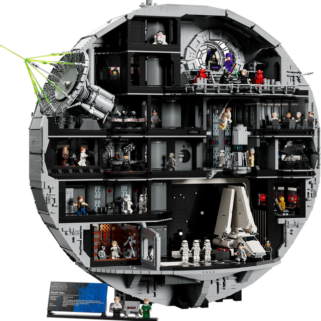 75419-1 Death Star