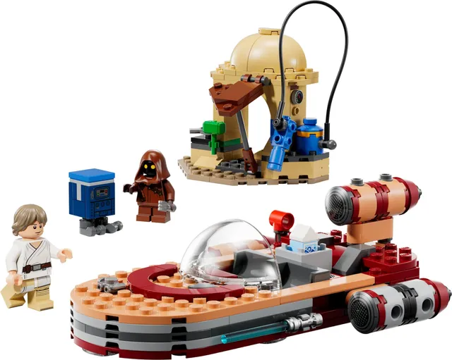 75420-1 Luke's Landspeeder