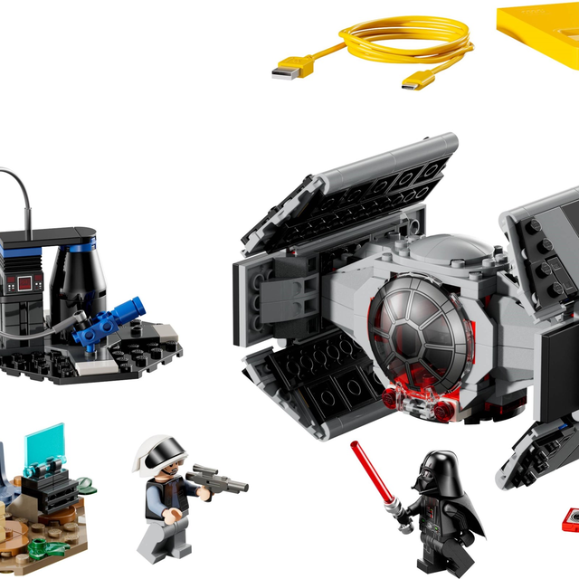 75421-1 Darth Vader’s TIE Fighter