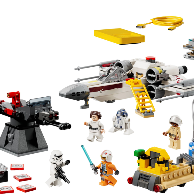 75423-1 Luke's Red Five X-wing