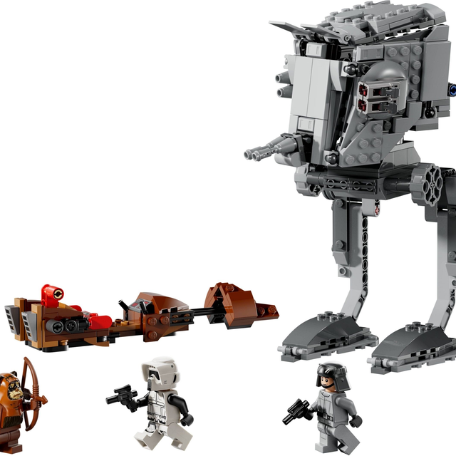 75424-1 AT-ST Attack on Endor