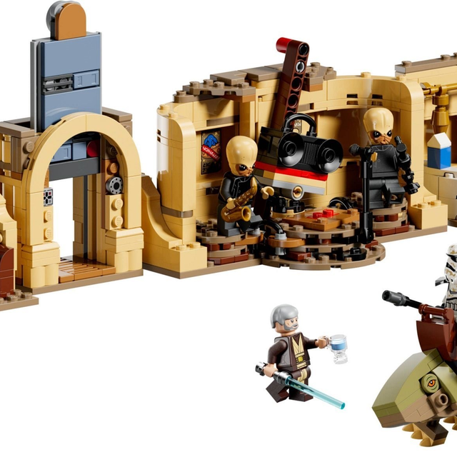 75425-1 Mos Eisley Cantina