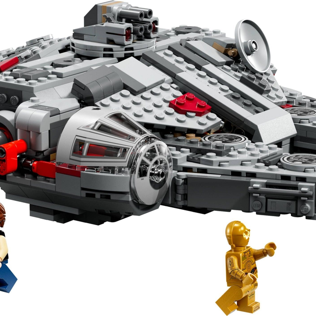 75426-1 Millennium Falcon