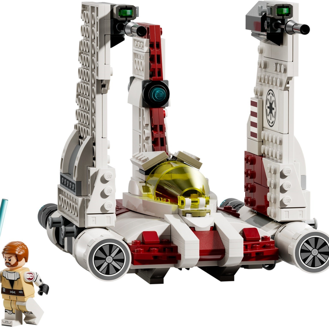 75432-1 V-19 Torrent Starfighter