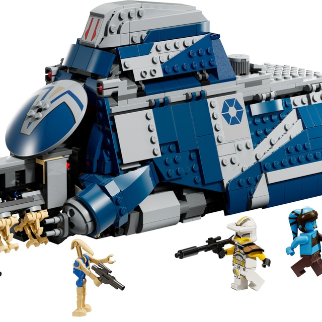 75435-1 Battle of Felucia Separatist MTT