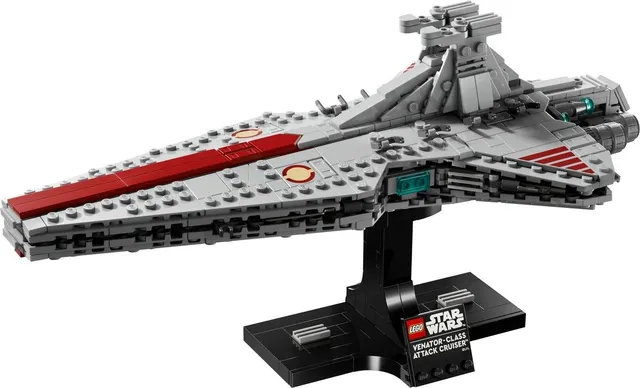 75441-1 Venator-Class Attack Cruiser
