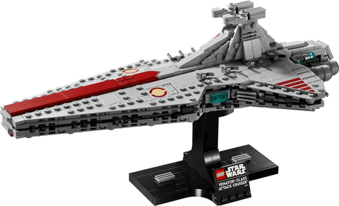 75441-1 Venator-Class Attack Cruiser