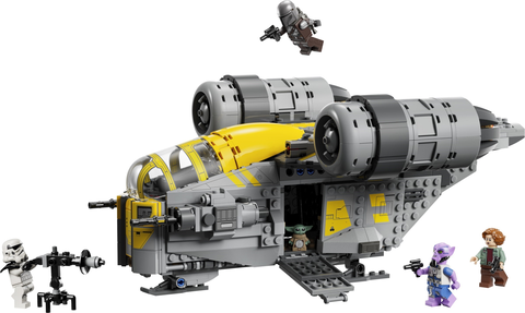 75447-1 The Razor Crest