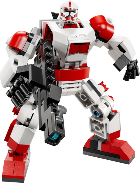 75448-1 Clone Shock Trooper Mech