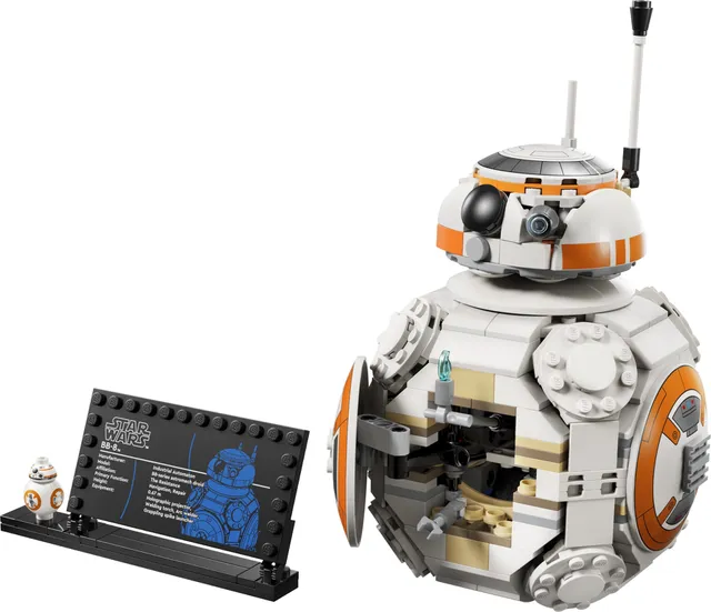 75452-1 BB-8 Astromech Droid