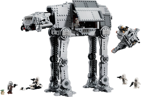 75454-1 Imperial Remnant AT-AT with INT-4