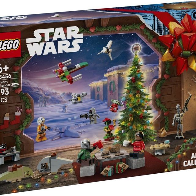 75456-1 Star Wars Advent Calendar 2026
