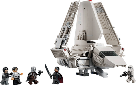 75459-1 Imperial Lambda-Class Shuttle