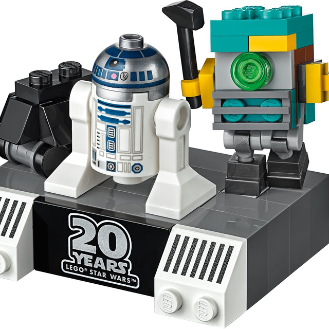 75522-1 Mini Droid Commander