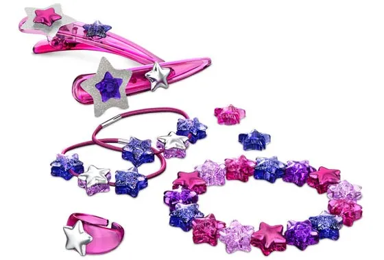7555-1 Glitter and Sparkle Beauty Set