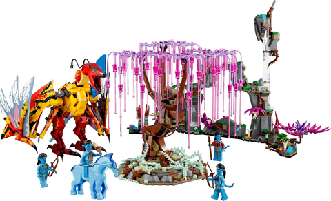 75574-1 Toruk Makto & Tree of Souls