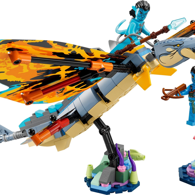 75576-1 Skimwing Adventure