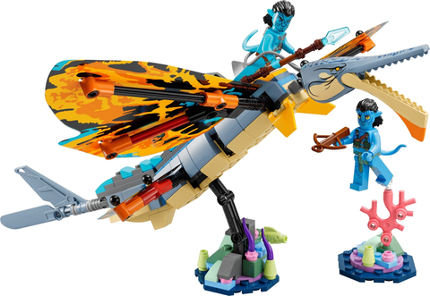 75576-1 Skimwing Adventure