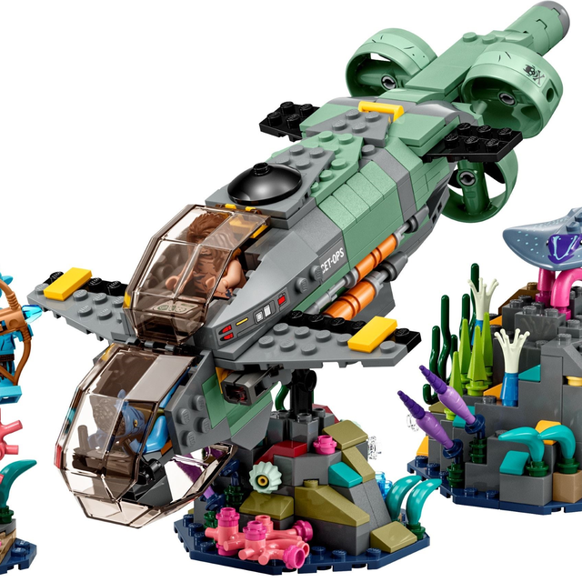 75577-1 Mako Submarine​