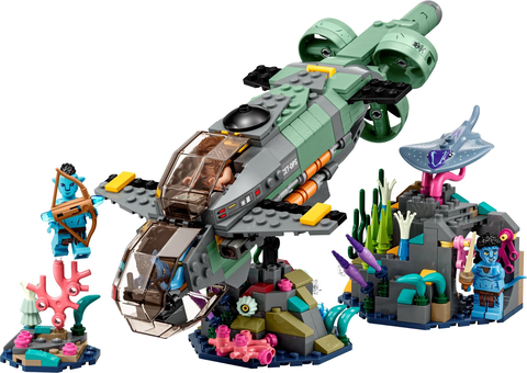 75577-1 Mako Submarine​