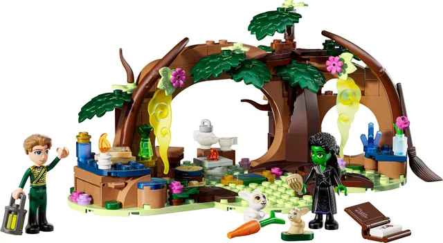75687-1 Elphaba's Retreat