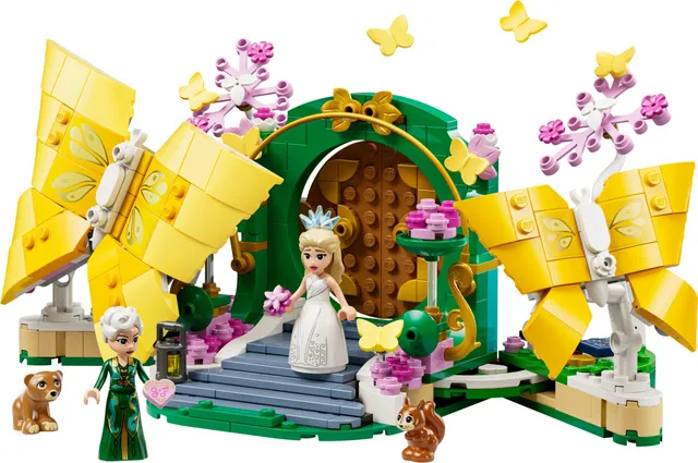 75688-1 Glinda’s Wedding Day