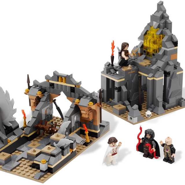 7572-1 Quest Against Time