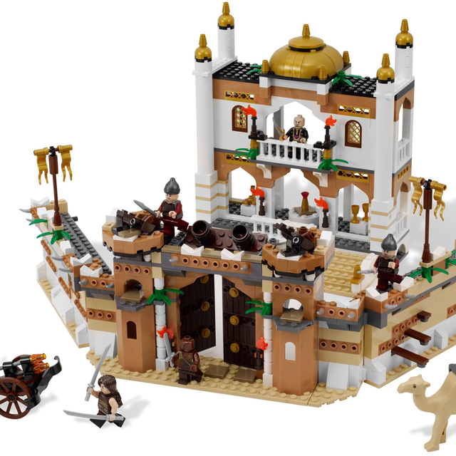 7573-1 Battle of Alamut