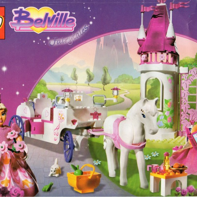 7578-1 Ultimate Princesses